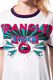 Wrangler Koszulka damska Boyfriend Tee Offwhite r. XS (W7395GH02) 5