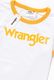 Wrangler Koszulka damska Retro Kabel Tee Artisan's Gold r. XL (W716SEVUR) 5
