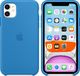 Apple Silikonowe etui do iPhonea 11 błękitna fala -MXYY2ZM/A 3
