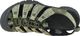 Keen Sandały męskie Newport H2 zielone r. 47 (1022250) 3