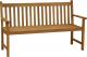 Fieldmann Ławka ogrodowa 3 osobowa FDZN 4006-T 1