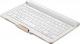 Samsung Book Cover Keyboard Tab S 8.4 biały (EJ-CT700UWEGWW) 1