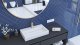 Umywalka Rea REA-U8902 UMYWALKA KONGLOMERATOWA GOYA 60 // CE.REA.U-GOYA-60 1