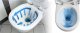 Miska WC Rea REA-C1450 MISKA WC WISZĄCA CARTER 18 CM RIMLESS Z DESKĄ DUROPLAST SLIM WOLNOOP. ZAWIAS. METAL // CE.REA.MW-CARTER-RIMLESS 4