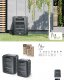 Prosperplast Kompostownik CompoGreen 220 l 1