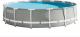 Intex Basen stelażowy 457x122cm + pompa (26726GN) 2