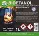 GSG Bioalkohol bioetanol BIO paliwo do biokominka 1L Bioalkohol bioetanol BIO paliwo do biokominka 1L (1009194) - 1009194 2