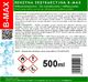 GSG Benzyna ekstrakcyjna w aerozolu B-MAX Spray 500ML Benzyna ekstrakcyjna B-MAX Spray 500ML 3
