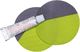 Nils Extreme Nc4349 Zielono-szara 193x58x3 Cm Mata Samopompująca Z Poduszką 1