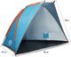 Nils Extreme Namiot Plażowy Niebieski 260x120x120 Cm Nc8030 10