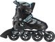 Rolki Nils Extreme NA11002 rekreacyjne regulowane czarne r. 39-42 1