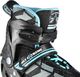 Rolki Nils Extreme NA11002 rekreacyjne regulowane czarne r. 39-42 6