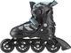 Rolki Nils Extreme NA11002 rekreacyjne regulowane czarne r. 35-38 4