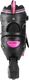Rolki Nils Extreme NA11002 rekreacyjne regulowane czarne r. 35-38 6