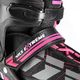 Rolki Nils Extreme NA11002 rekreacyjne regulowane czarne r. 35-38 8