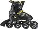 Rolki Nils Extreme NA11002 rekreacyjne regulowane czarne r. 39-42 1
