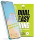 Ringke 2x Folia hydrożelowa Ringke Dual easy film do Huawei P40 uniwersalny 1