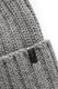 Wrangler WRANGLER CHUNKY KNIT HAT MID GREY MEL W0M34AH37 ONE SIZE 6