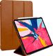 Etui na tablet Stilgut Etui skórzane StilGut do iPad Pro 11 brązowe 1