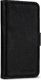 Stilgut Etui skórzane StilGut do iPhone X / Xs - Talis (czarne) 4