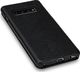 Stilgut STILGUT Baroon Slim Flip Classic skórzane etui na Samsung Galaxy S10 czarne 4
