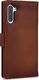 Stilgut STILGUT Baroon Talis skórzane etui do Samsung Galaxy Note 10 Antik Brown 4