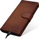 Stilgut STILGUT Baroon Talis skórzane etui do Samsung Galaxy Note 10 Antik Brown 5