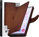 Stilgut STILGUT Baroon Talis skórzane etui do Samsung Galaxy Note 10 Antik Brown 6