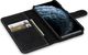 Stilgut STILGUT Baroon Wallet Classic skórzane etui z klapką do iPhone 11 Pro czarne 2