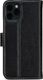 Stilgut STILGUT Baroon Wallet Classic skórzane etui z klapką do iPhone 11 Pro czarne 4