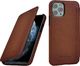 Stilgut STILGUT Book skórzane etui z klapką do iPhone 11 Pro Antik Brown 1