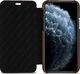 Stilgut STILGUT Book skórzane etui z klapką do iPhone 11 Pro Antik Brown 2