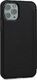 Stilgut STILGUT Book skórzane etui z klapką do iPhone 11 Pro czarne 4