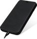 Stilgut STILGUT Book skórzane etui z klapką do iPhone 11 Pro czarne 5