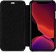 Stilgut STILGUT Book skórzane etui z klapką do iPhone 11 czarne 3