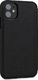 Stilgut STILGUT Book skórzane etui z klapką do iPhone 11 czarne 4