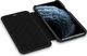 Stilgut STILGUT Slim Book Elegance skórzane etui z klapką do iPhone 11 Pro czarne 2