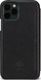 Stilgut STILGUT Slim Book Elegance skórzane etui z klapką do iPhone 11 Pro czarne 4