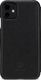 Stilgut STILGUT Slim Book Elegance skórzane etui z klapką do iPhone 11 czarne 4