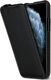 Stilgut STILGUT Slim Flip Classic skórzane etui z klapką do iPhone 11 Pro czarne 1