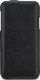 Stilgut STILGUT Slim Flip Classic skórzane etui z klapką do iPhone 11 czarne 3