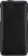 Stilgut STILGUT Slim Flip Classic skórzane etui z klapką na iPhone 11 PRO MAX czarne 3