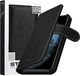 Stilgut STILGUT Talis Book skórzane etui z klapką do iPhone 11 Pro czarne 6