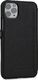 Stilgut STILGUT Ultra Book skórzane etui z klapką na iPhone 11 PRO MAX czarne 2
