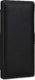 Stilgut STILGUT UltraSlim Book skórzane etui do Samsung Galaxy Note 10 czarne 2