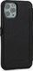 Stilgut STILGUT UltraSlim Book skórzane etui z klapką do iPhone 11 Pro czarne 4