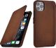 Stilgut STILGUT UltraSlim Book skórzane etui z klapką na iPhone 11 PRO MAX Antik Brown 1
