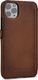Stilgut STILGUT UltraSlim Book skórzane etui z klapką na iPhone 11 PRO MAX Antik Brown 4