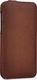 Stilgut STILGUT UltraSlim Flip skórzane etui z klapką do iPhone 11 Pro Antik Brown 1