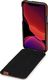 Stilgut STILGUT UltraSlim skórzane etui z klapką do iPhone 11 Antik Brown 3